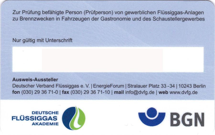 Grillbude hinten Grillbude hinten