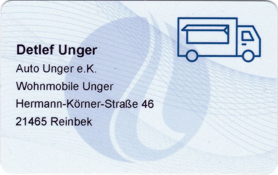 Grillbude hinten Grillbude Vorn