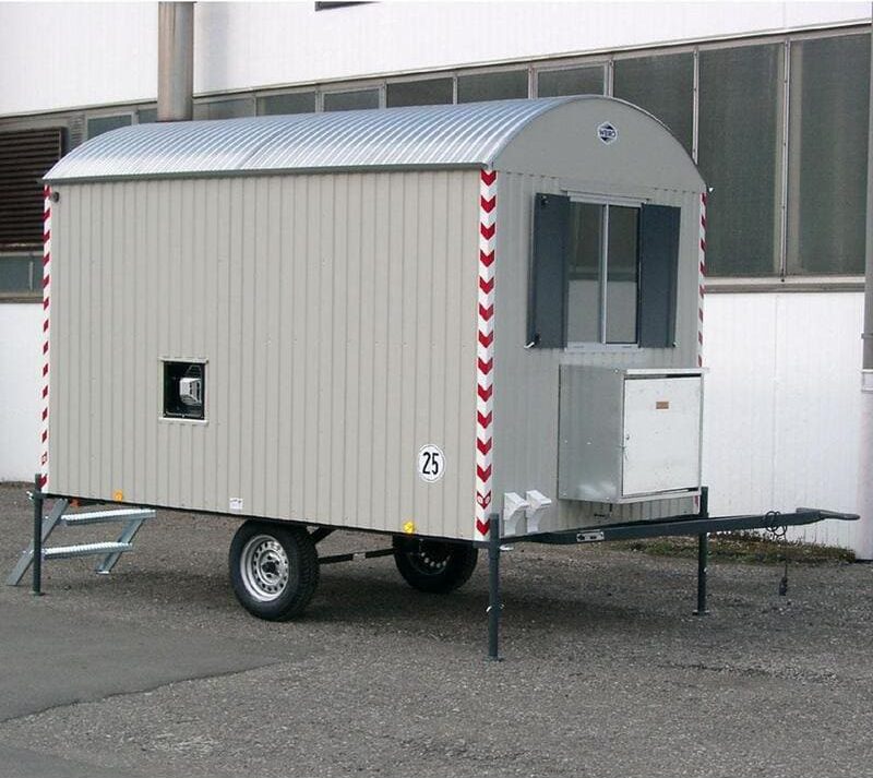 Bauwagen